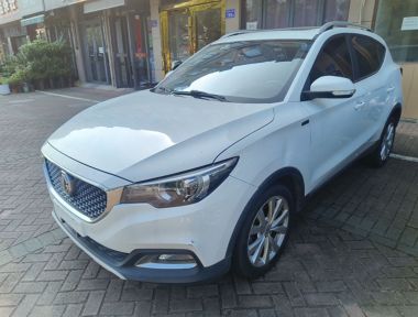 MG ZS 2018 car image 