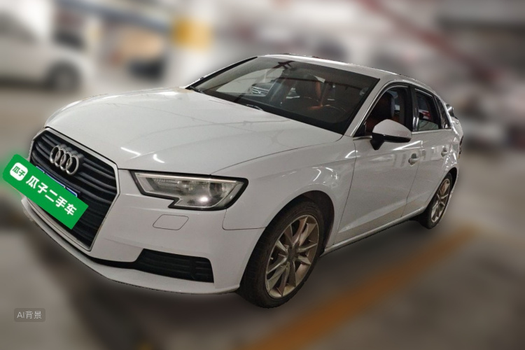 Audi A3 2017 #2 Audi A3 2017 imagen de coche #2