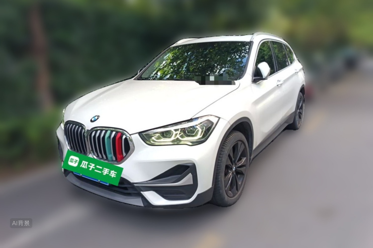 BMW X1 2021 #2 BMW X1 2021 car image #2