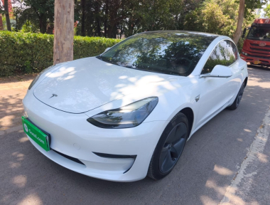 Tesla Model 3 2020 Tesla Model 3 2020 car image