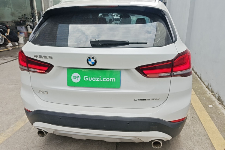 BMW X1 2022 #6 BMW X1 2022 car image #6
