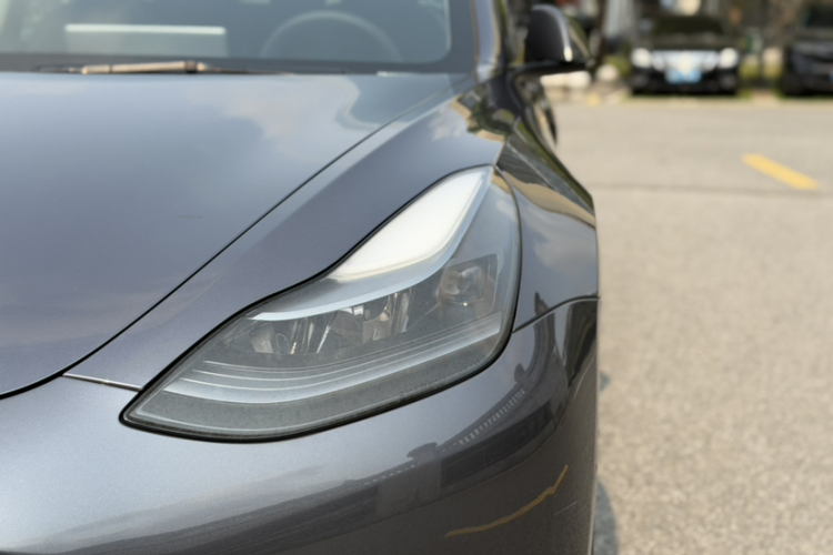 Tesla Model 3 2021 #29 Tesla Model 3 2021 immagine di auto #29