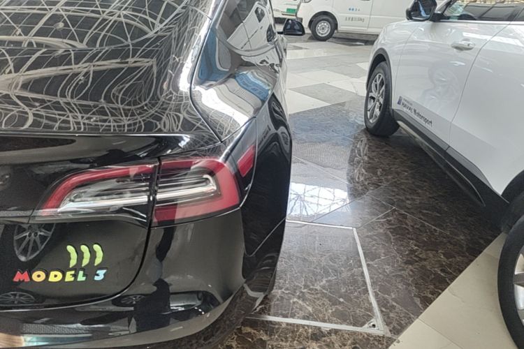 Tesla Model 3 2021 #8 Tesla Model 3 2021 car image #8