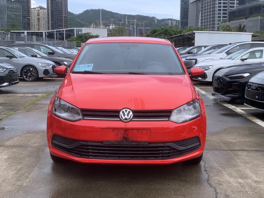 Volkswagen Polo 2016 #2 Volkswagen Polo 2016 car image #2