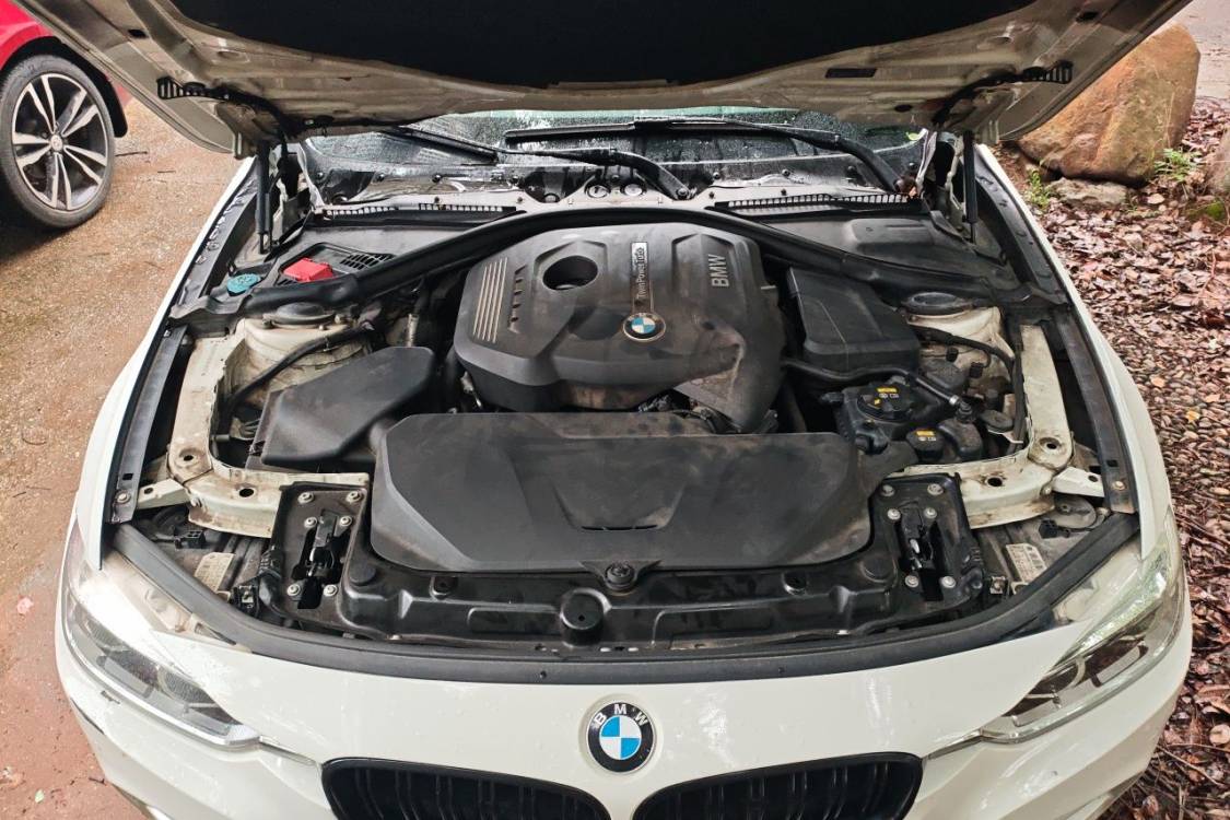 BMW 3 Series 2017 imagen de coche #10