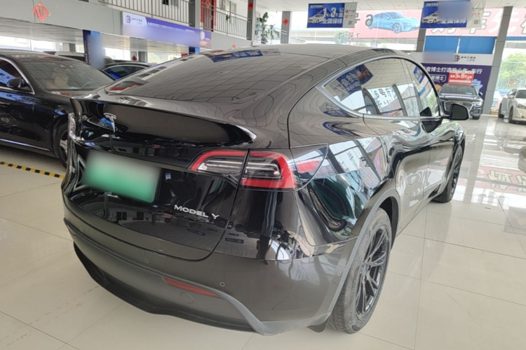 Tesla Model Y 2023 #7 Tesla Model Y 2023 car image #7