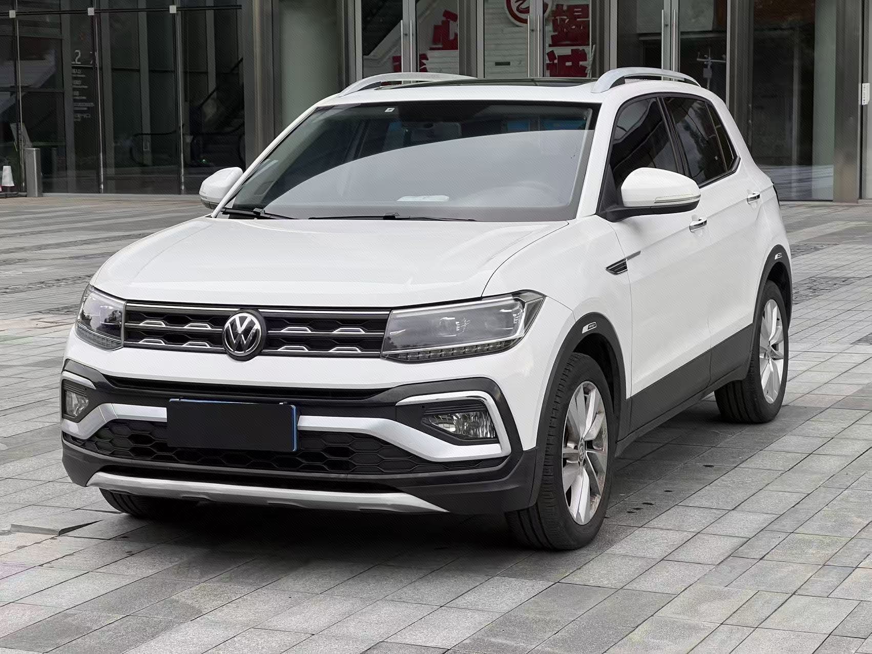 Volkswagen T-Cross 2020 Volkswagen T-Cross 2020 صورة سيارة