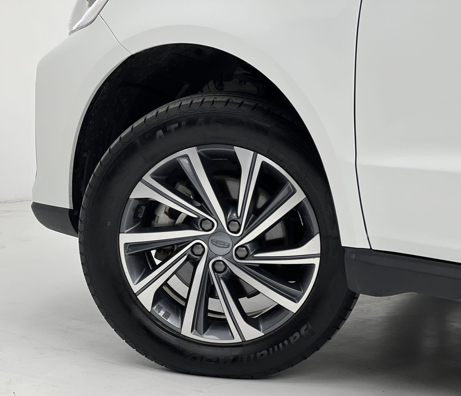 GEELY Vision X6 2022 #10 GEELY Vision X6 2022 image de voiture #10