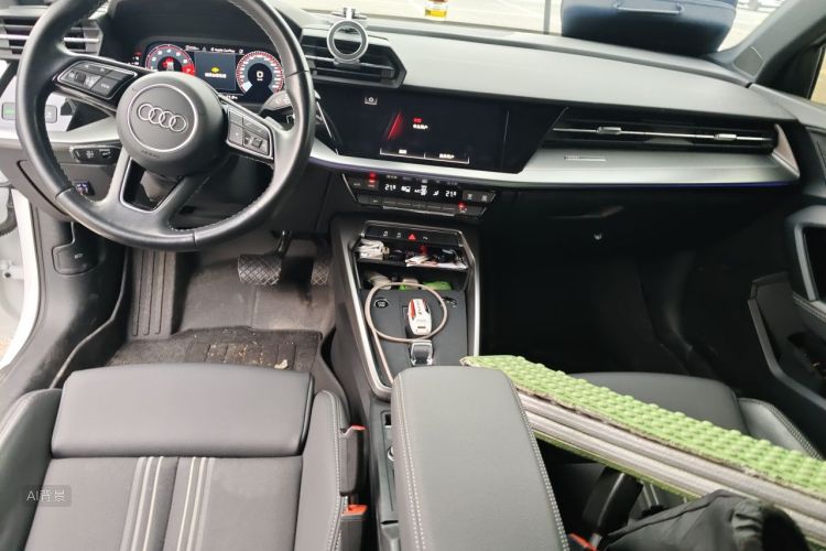 Audi A3 2024 car image #11