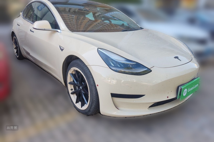 Tesla Model 3 2020 #4 Tesla Model 3 2020 immagine di auto #4