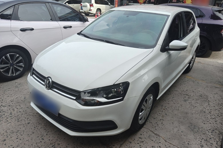 Volkswagen Polo 2017 #2 Volkswagen Polo 2017 car image #2