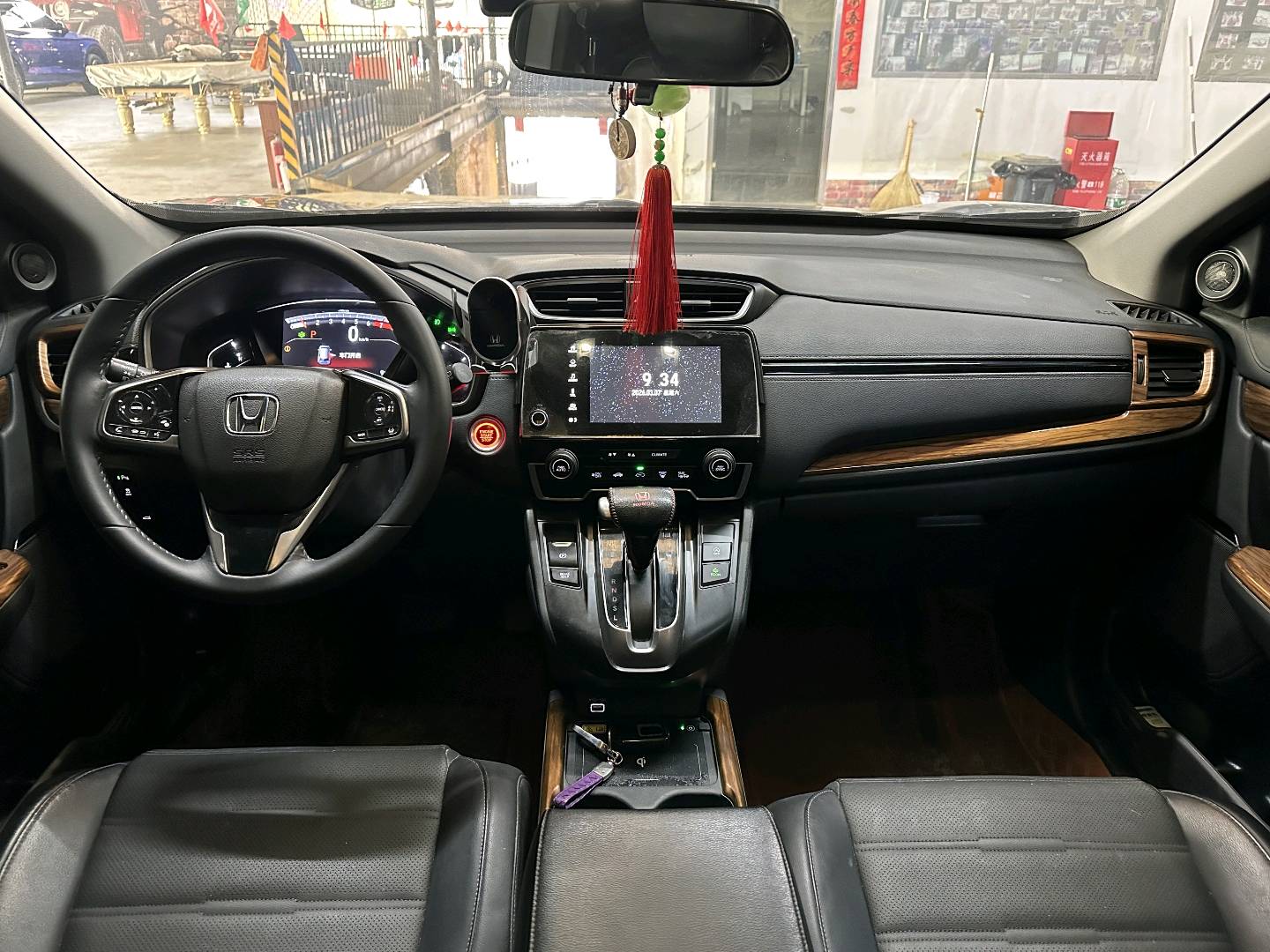 Honda CR-V 2021 car image #21