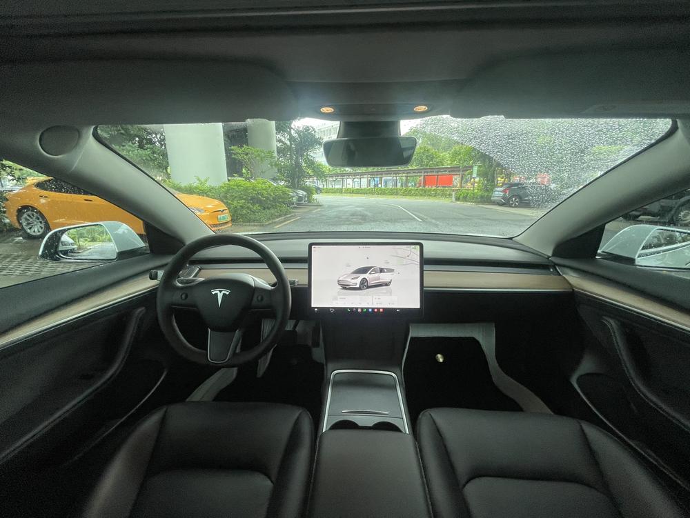 Tesla Model 3 2022 car image #16