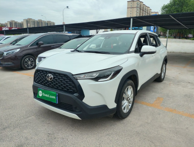 Toyota Corolla Cross 2024 car image 