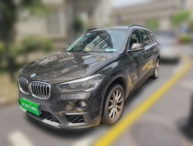 BMW X1 2016 BMW X1 2016 car image