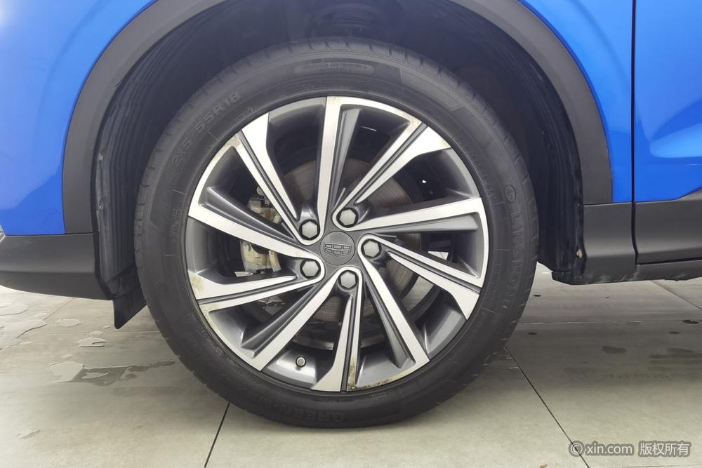 GEELY Coolray 2019 car image #10