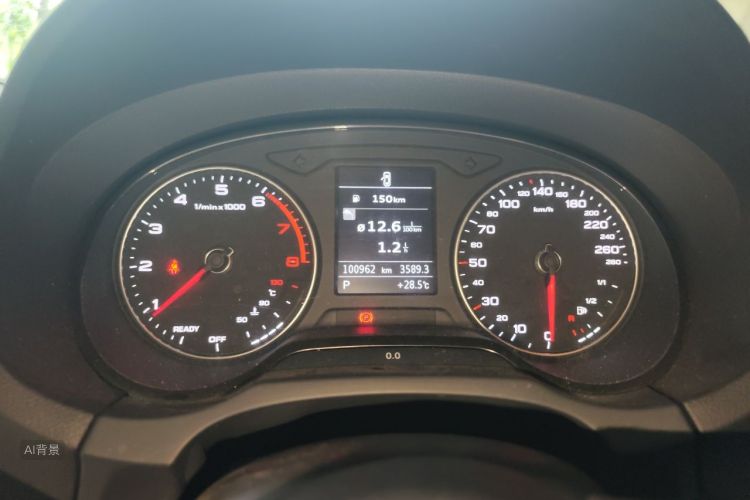 Audi A3 2018 #13 Audi A3 2018 car image #13