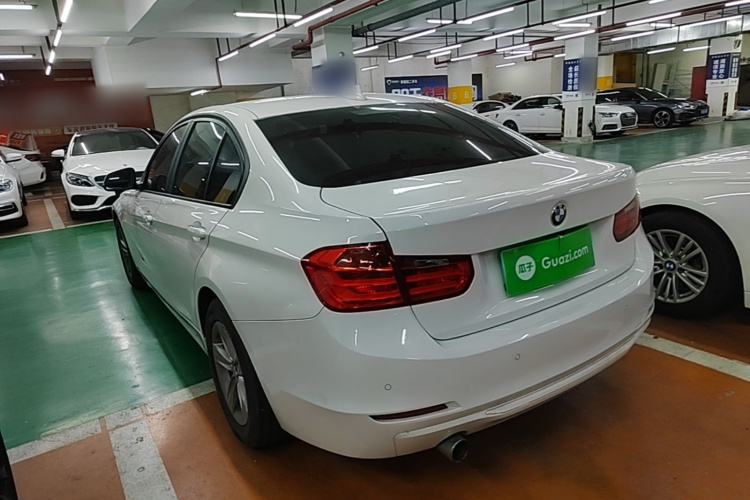 BMW 3 Series 2017 #5 BMW 3 Series 2017 imagem de carro #5