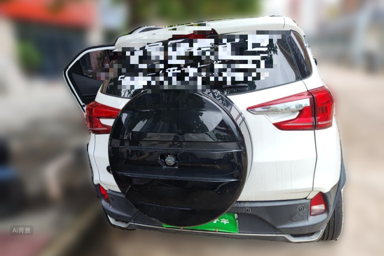 BYD Yuan New Energy 2020 #6 BYD Yuan New Energy 2020 car image #6