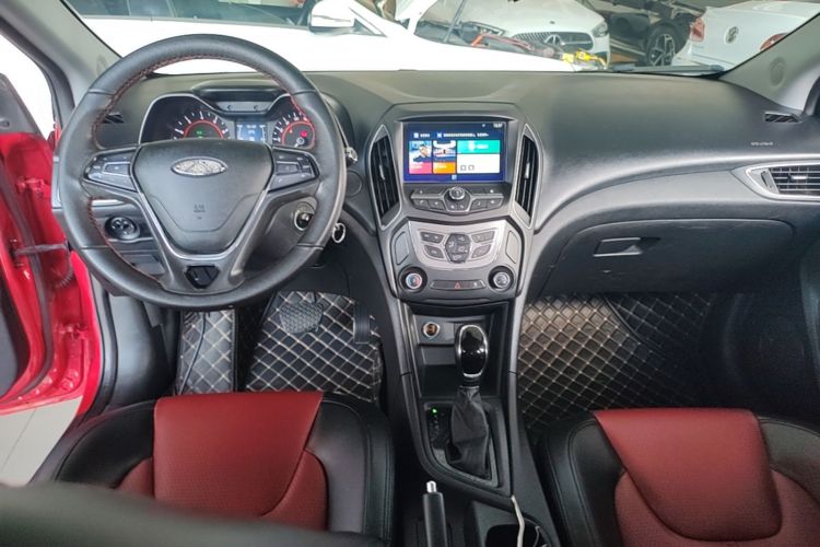 Chery Arrizo 5 2017 car image #10