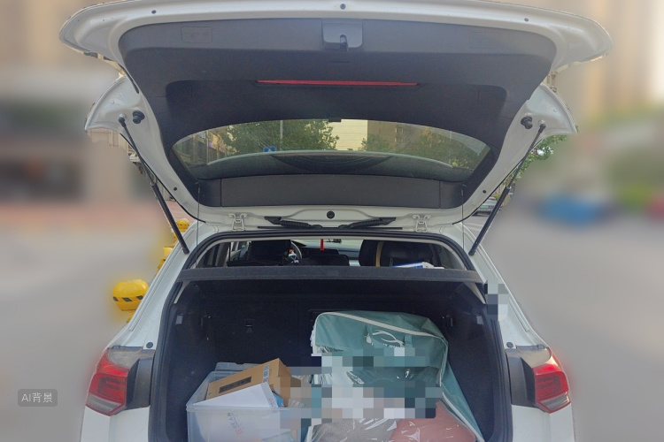 Volkswagen Golf 2023 car image #21
