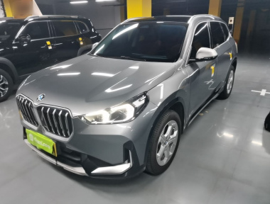BMW X1 2024 BMW X1 2024 car image