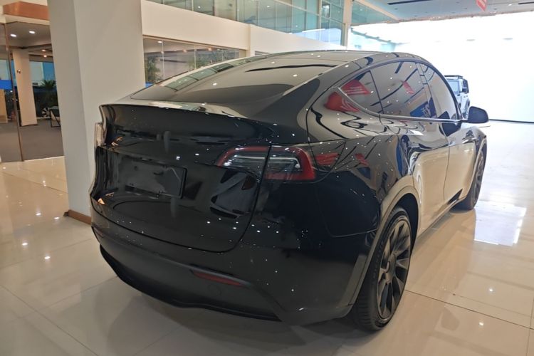Tesla Model Y 2021 #7 Tesla Model Y 2021 immagine di auto #7