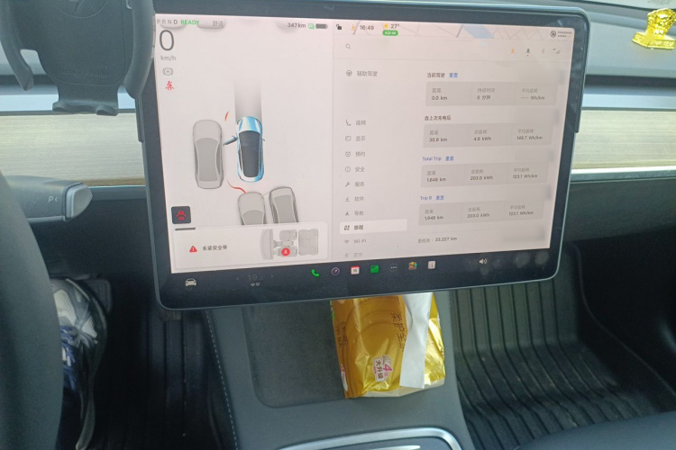 Tesla Model 3 2021 #13 Tesla Model 3 2021 car image #13