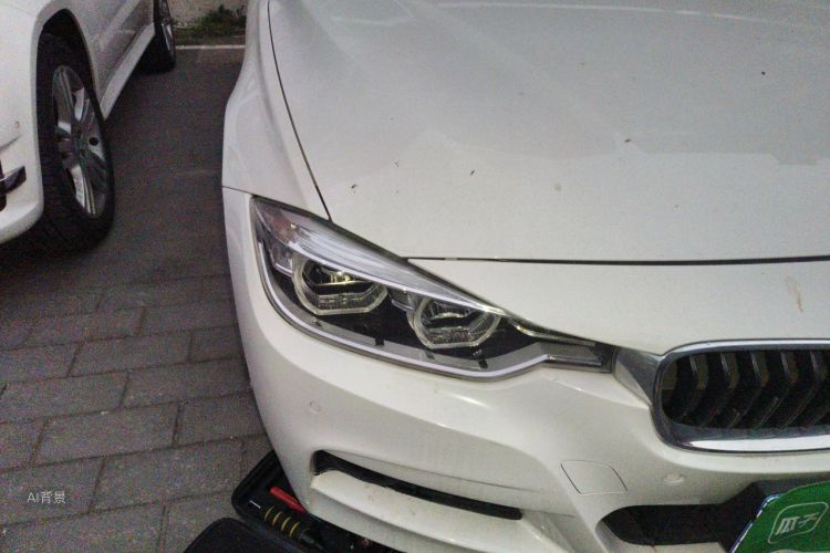 BMW 3 Series 2017 #8 BMW 3 Series 2017 car image #8