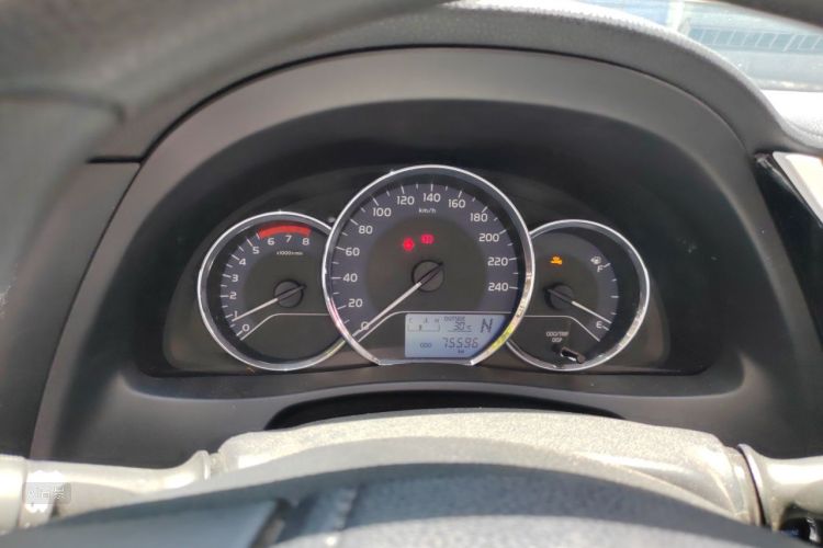 Toyota Corolla 2018 #13 Toyota Corolla 2018 car image #13