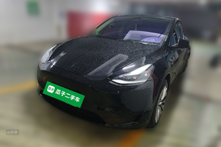 Tesla Model Y 2022 #2 Tesla Model Y 2022 car image #2