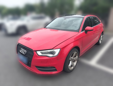 Audi A3 2017 Audi A3 2017 immagine di auto