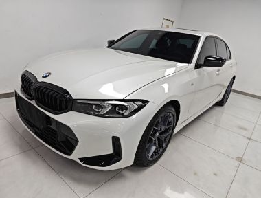 BMW 3 Series 2025 BMW 3 Series 2025 car image