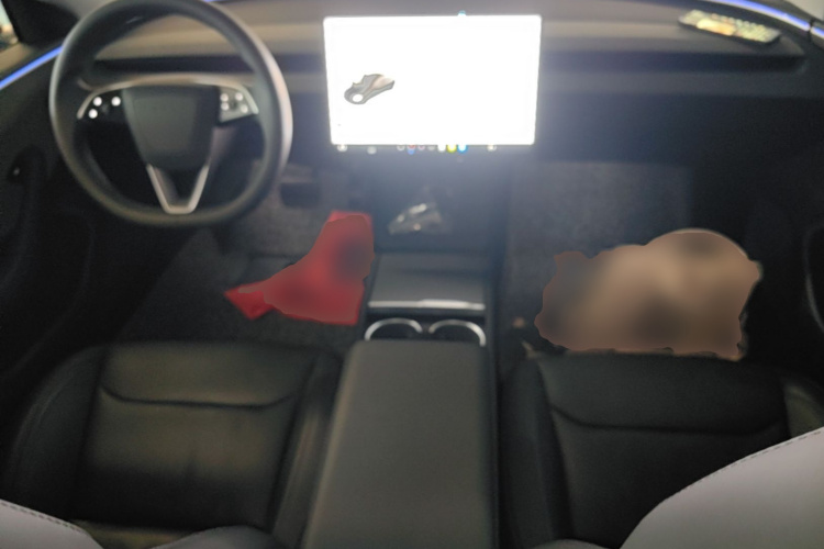 Tesla Model 3 2023 car image #10