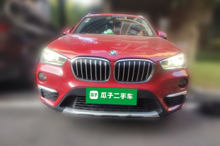 BMW X1 2018 #3 BMW X1 2018 immagine di auto #3