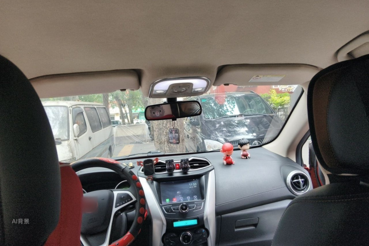 BYD Yuan 2019 #20 BYD Yuan 2019 imagem de carro #20