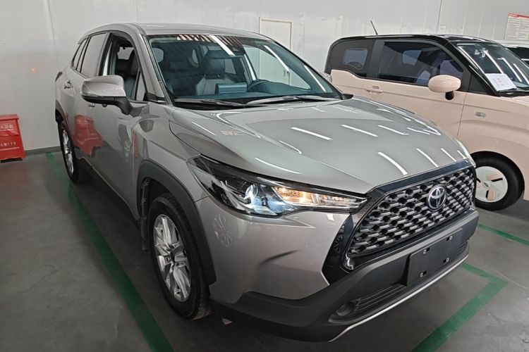 Toyota Corolla Cross 2023 car image #4