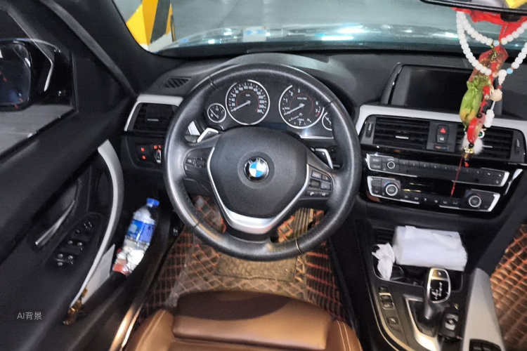 BMW 3 Series 2017 car image #12