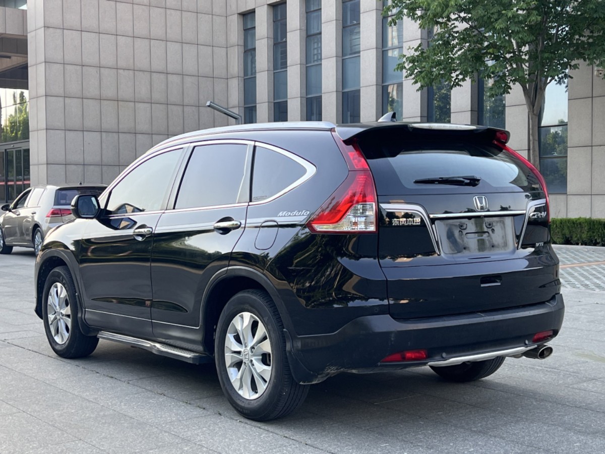 Honda CR-V 2013 car image #6