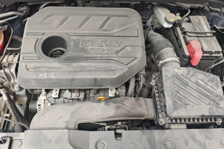 GEELY Emgrand GL 2021 car image #22