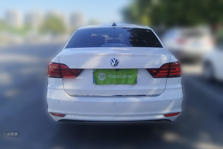 Volkswagen Santana 2021 car image #6