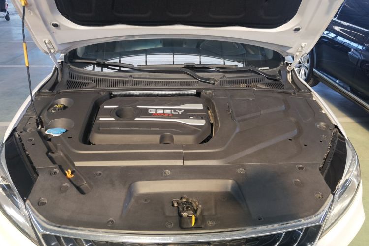 GEELY Binray 2018 car image #22