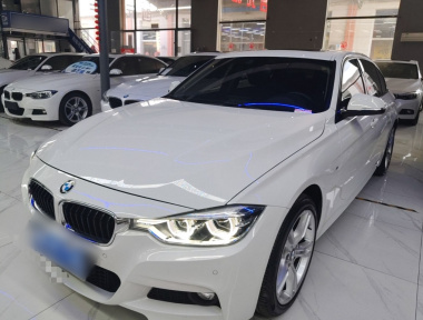 BMW 3 Series 2019 BMW 3 Series 2019 car image
