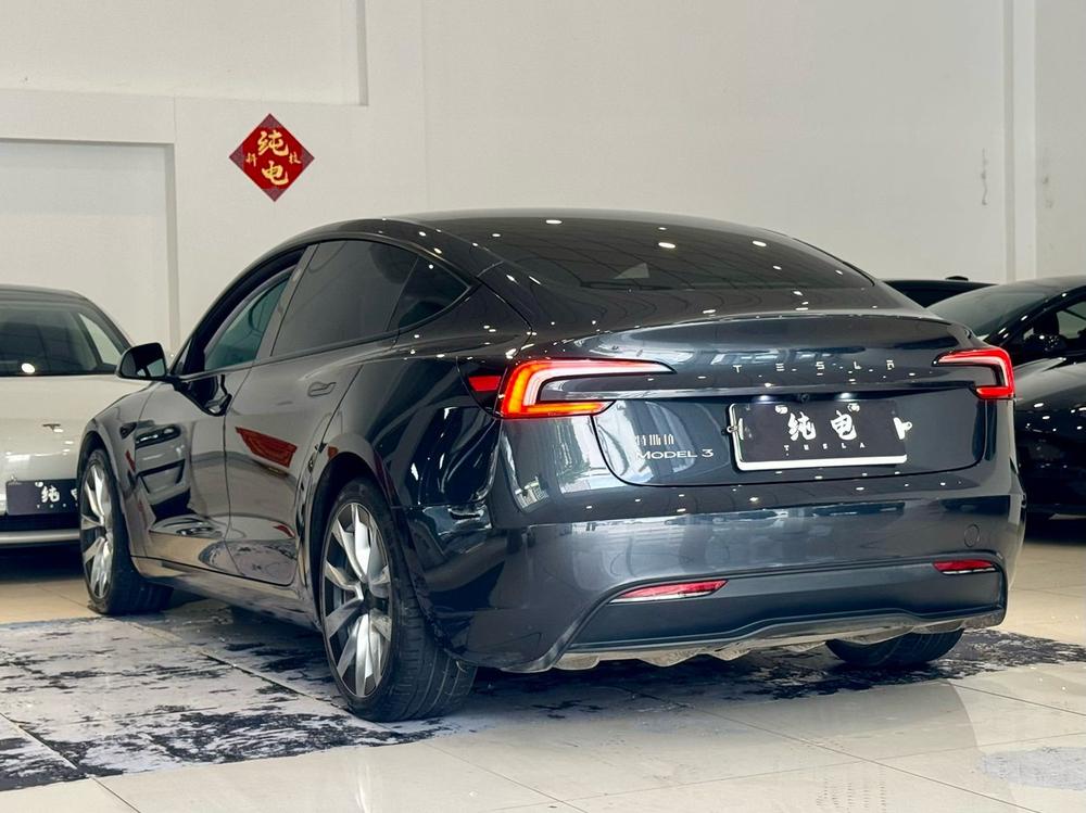 Tesla Model 3 2024 #5 Tesla Model 3 2024 car image #5