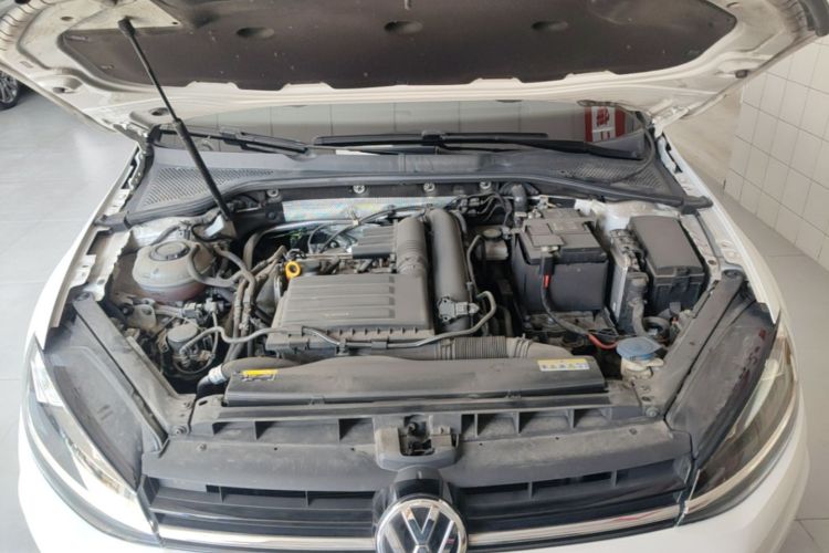 Volkswagen Golf 2020 #20 Volkswagen Golf 2020 car image #20