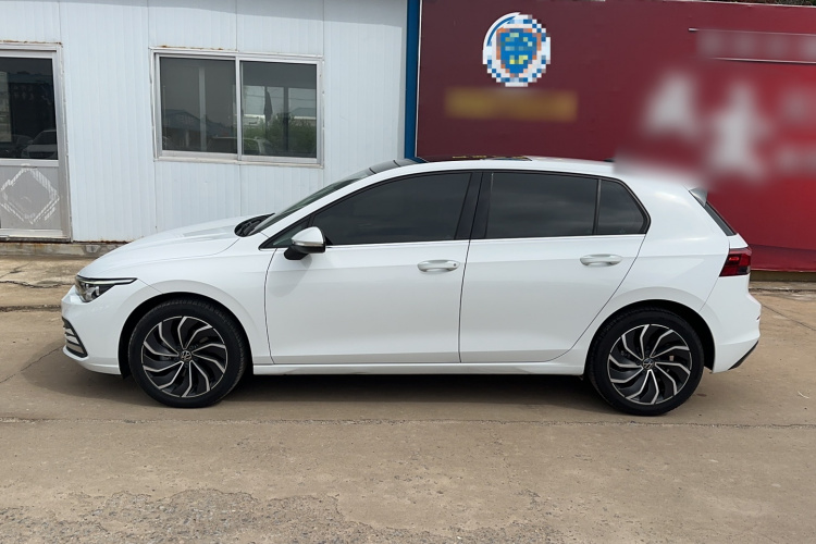 Volkswagen Golf 2021 #6 Volkswagen Golf 2021 car image #6