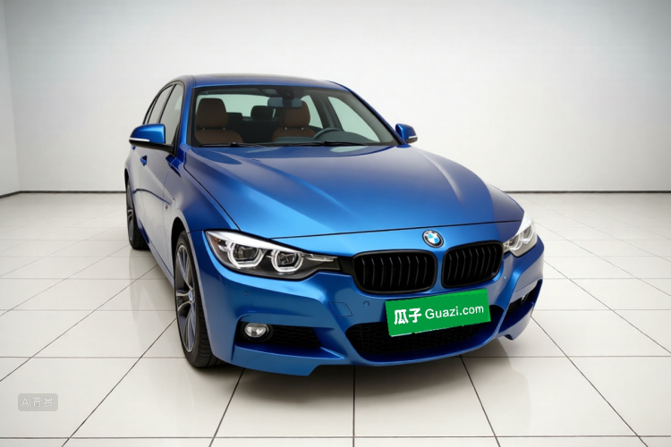 BMW 3 Series 2018 #4 BMW 3 Series 2018 car image #4