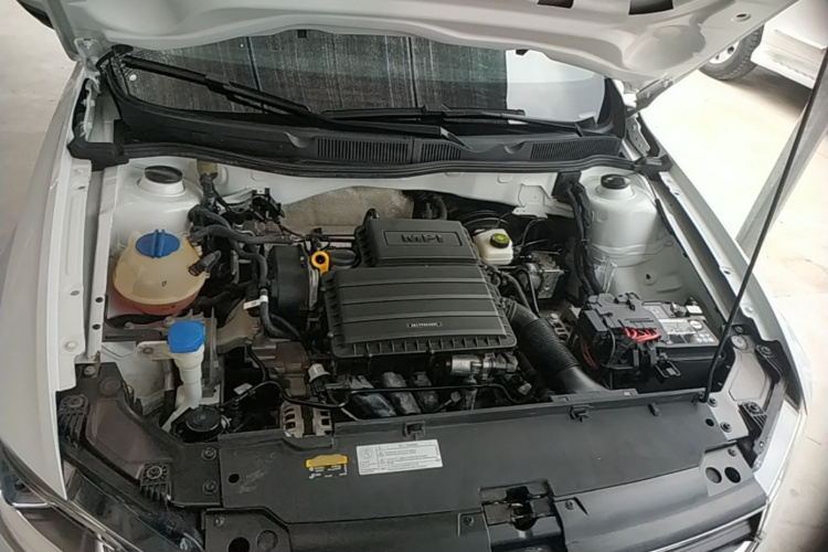 Volkswagen Bora 2021 car image #20