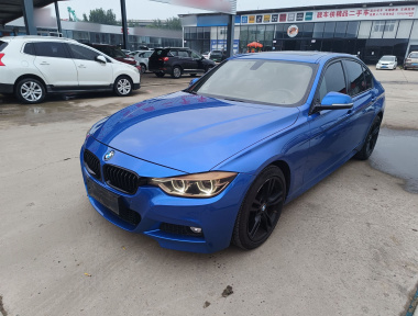 BMW 3 Series 2017 car image 
