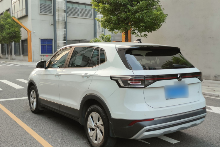 Volkswagen Tharu 2024 #10 Volkswagen Tharu 2024 صورة سيارة #10